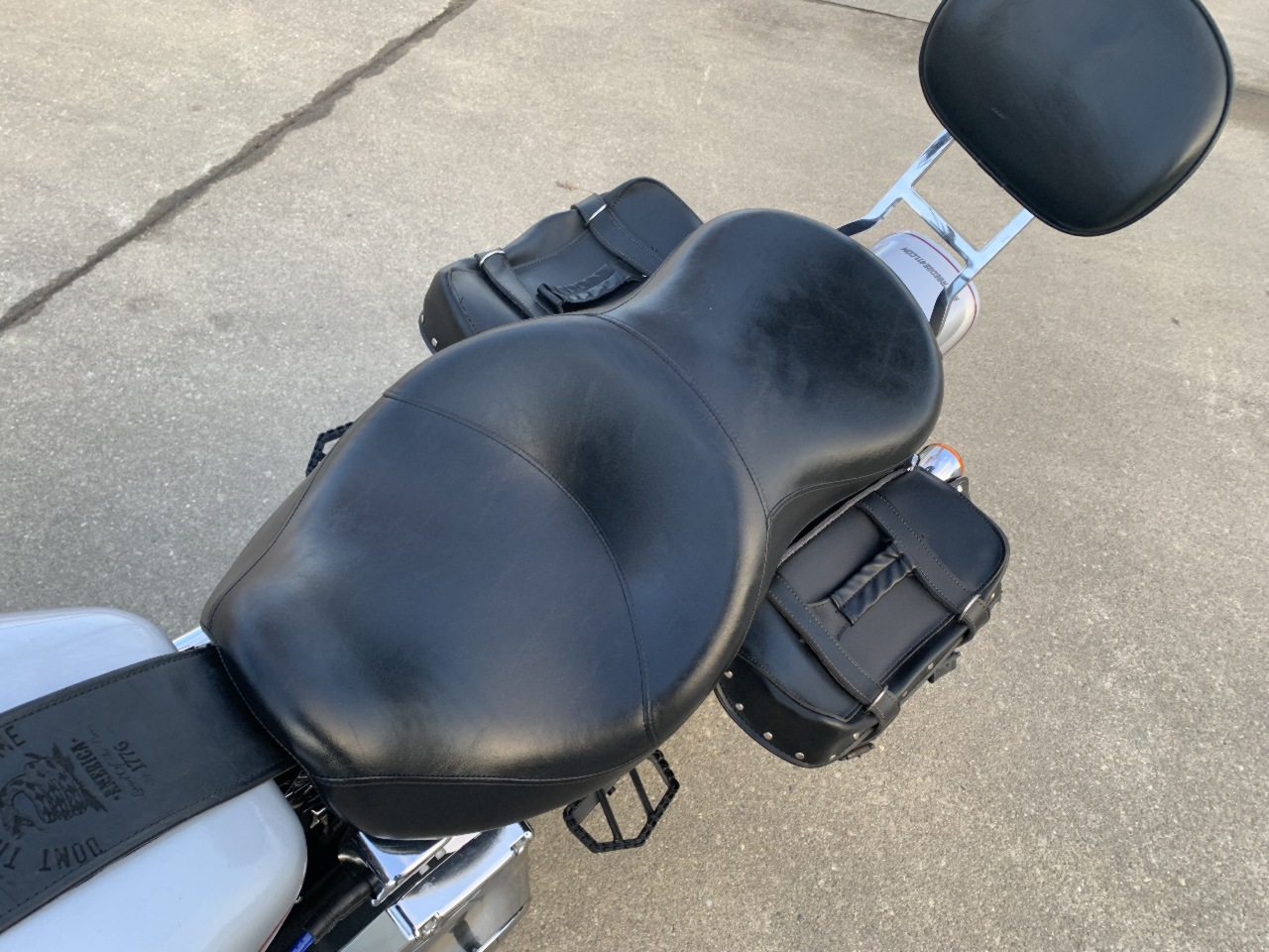 2001 Harley-Davidson FXDWG Dyna Wide Glide 